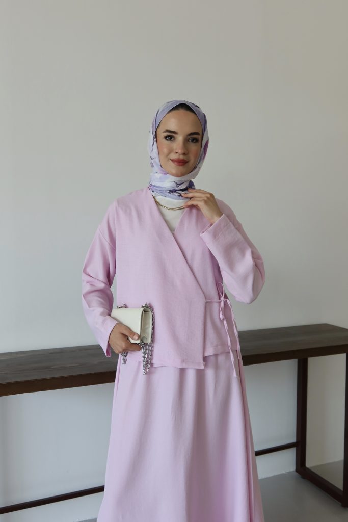 Etekli Alt-Üst Takım