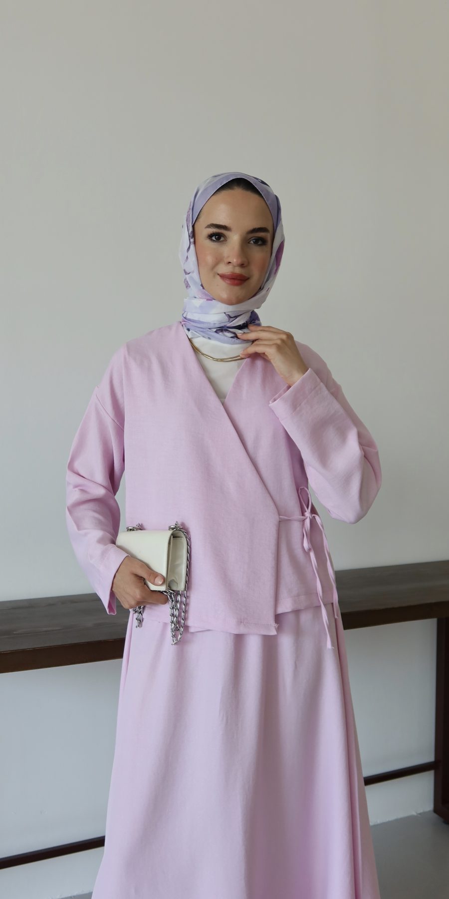 Etekli Alt-Üst Takım