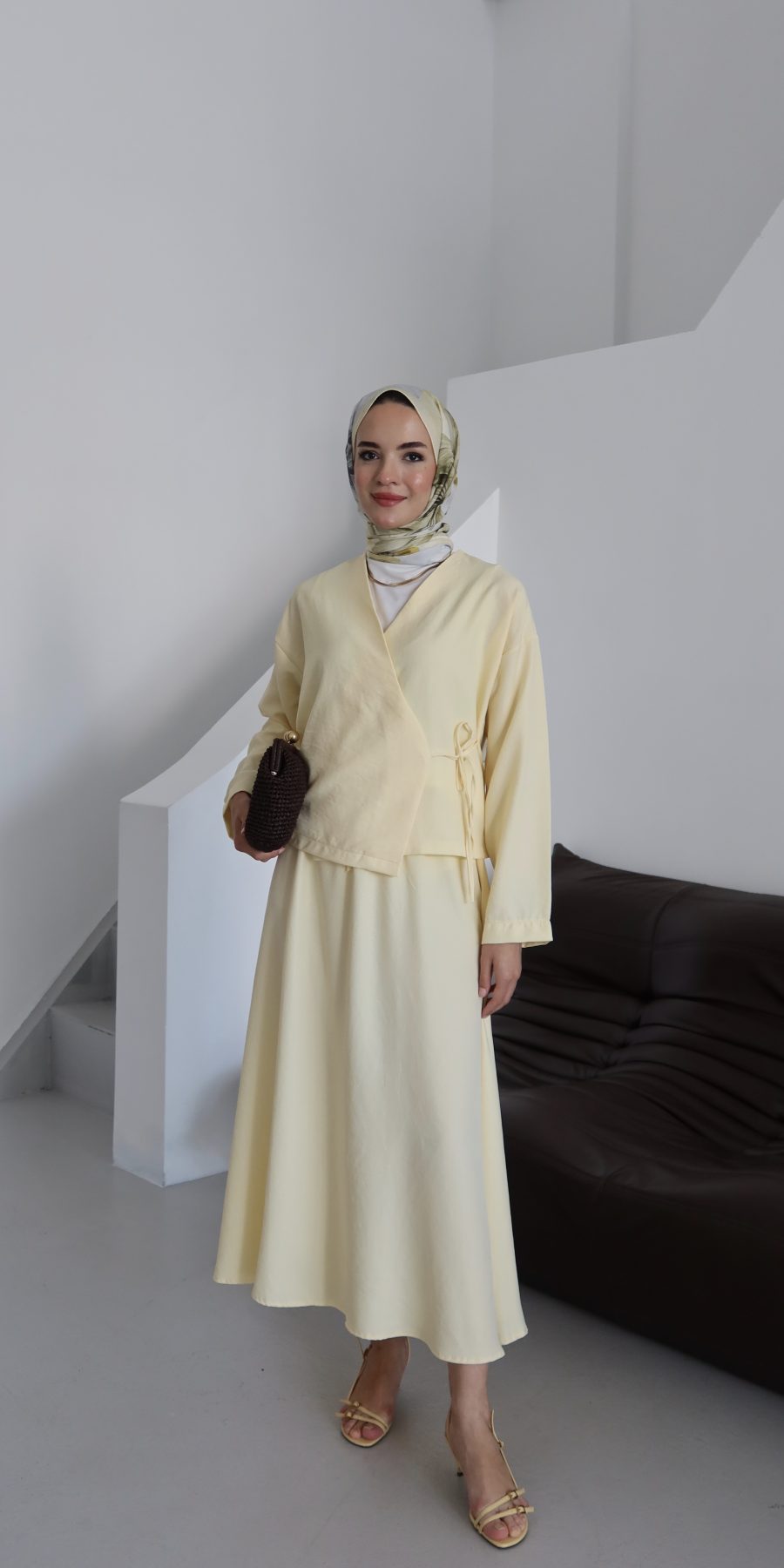 Etekli Alt-Üst Takım