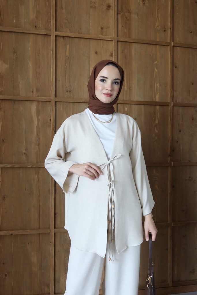 Pantolonlu Alt-Üst Takım - Görsel 5