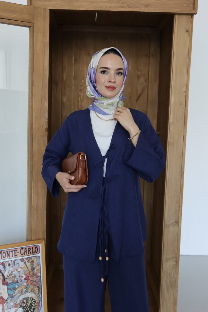 Pantolonlu Alt-Üst Takım